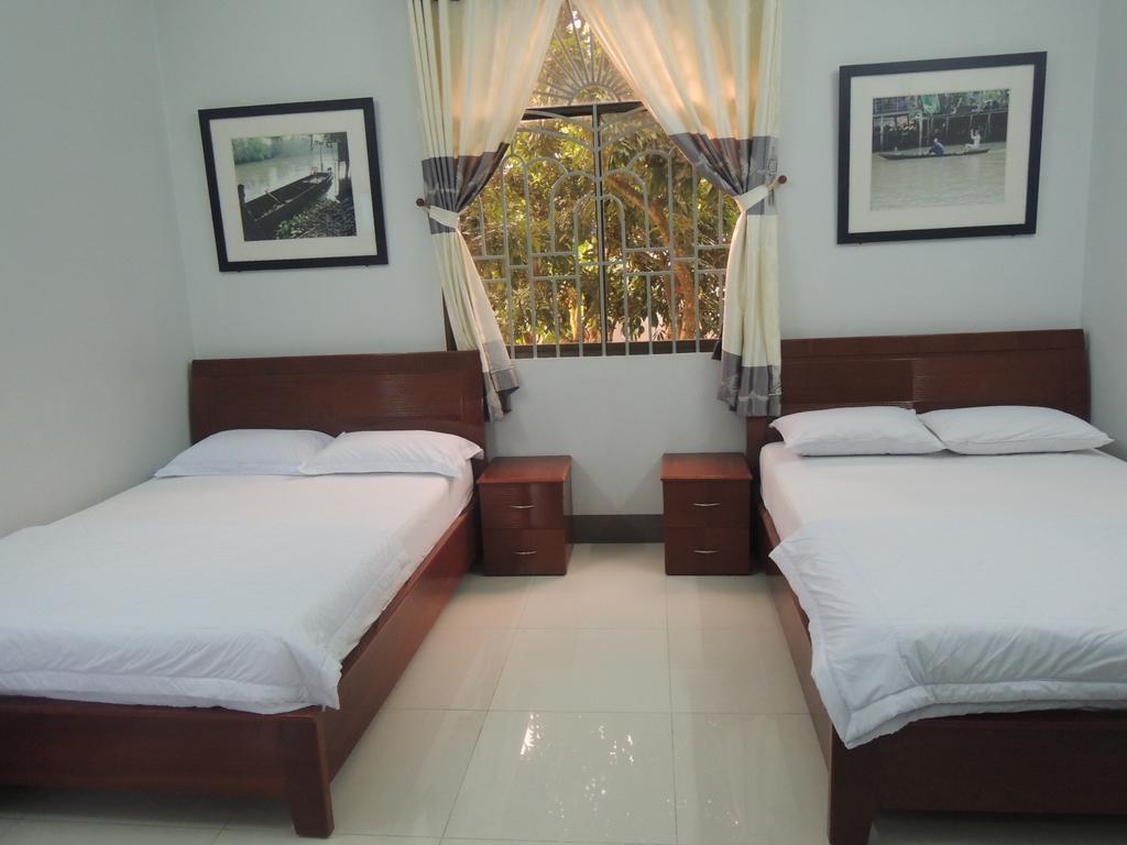 Sao Mai Hotel Cai Be Room photo